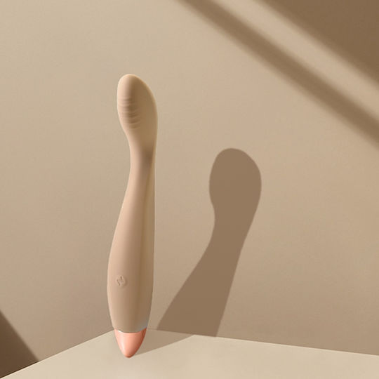Wet Garden Vibrator Massage Beige