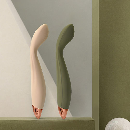 Wet Garden Vibrator Massage Beige
