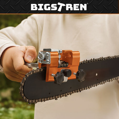 Bigstren Sharpener Chainsaw 26297