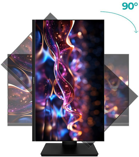 MISURA QW27DQI IPS HDR Curbat Monitor 27" QHD 2560x1440 cu Timp de Răspuns 4ms GTG