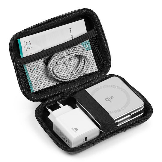 MISURA и кабел USB-C 30W Сребрист