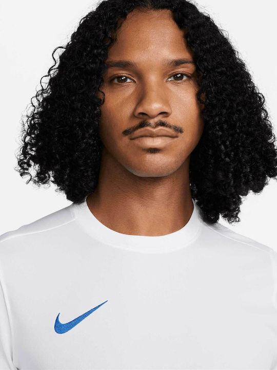 Park VII Dri-Fit Athletic T-shirt White