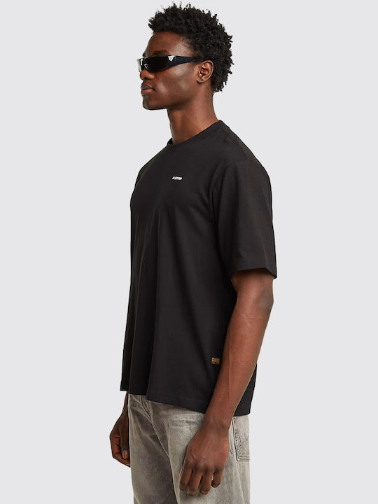 Boxy Base Тениска Black