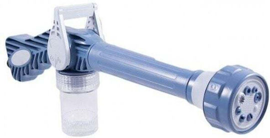 Foxmag24 Spray Wash Gun Soap Holder 8 Spray Types 3 Control Modes