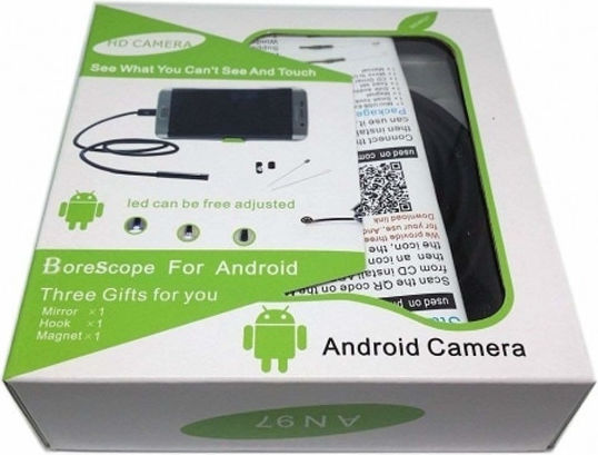 Endoscope Camera with 5m Cable
