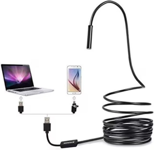 Endoscope Camera with 10m Cable