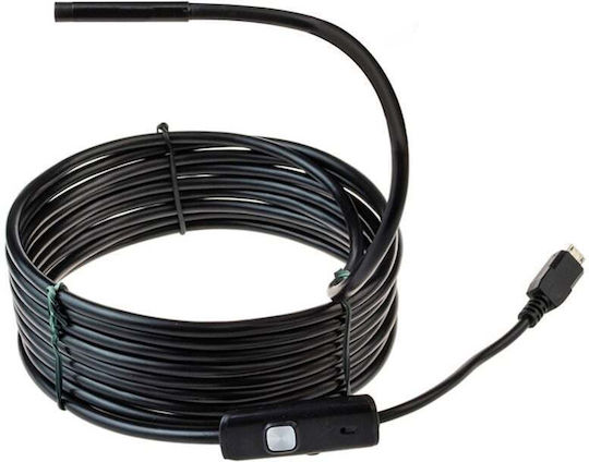 Endoskopkamera mit Kabel 5m