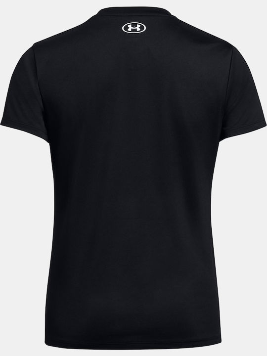 Γυναικείο Αθλητικό T-shirt Μαύρο