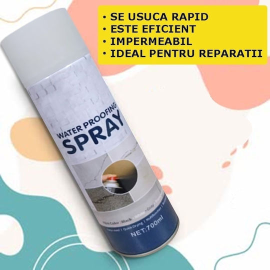 Spray de Impermeabilizare 700ml 1buc