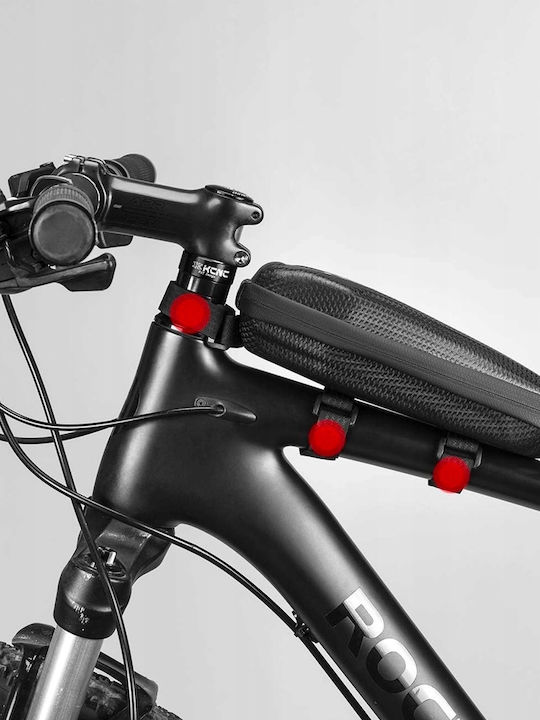 Rockbros B60 Waterproof Bicycle Bag For Frame - Black