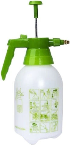 Pulverizator cu presiune cu Capacitate 1.5lt în culoarea Alb