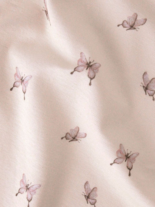 Kids' Shirt Short Sleeve Pink