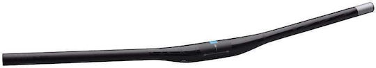 Shimano Pro Tharsis Mini Rise PRHA0508 Ghidon de Bicicletă Munte Carbon 780mm/ 35mm/ 9 grade Sweep Negru