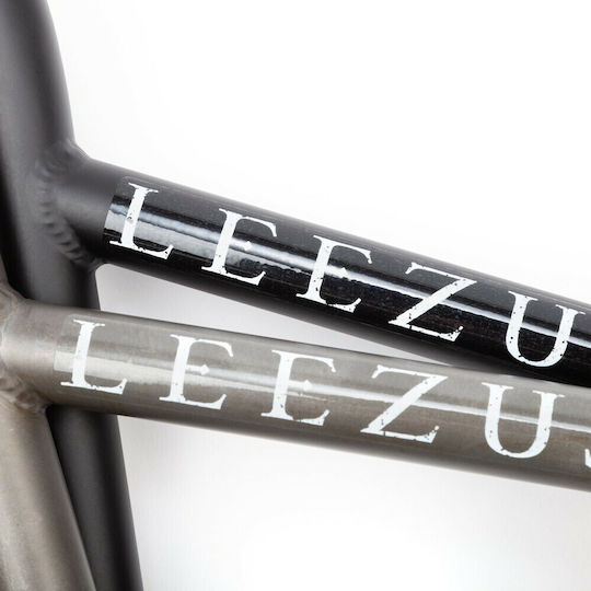 BSD Leezus Bars Ghidon de Bicicletă BMX 9..25" Negru