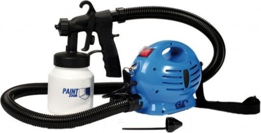D9TMT2MBM Pistol de vopsit electric cu recipient de 0.8lt