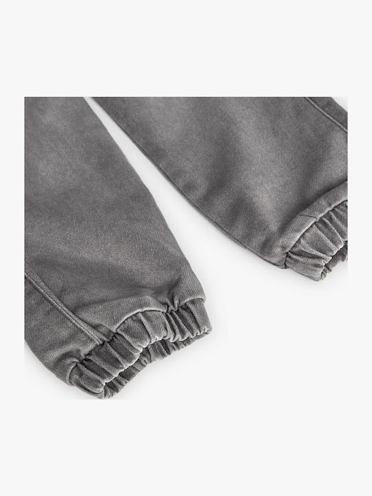 Boboli Kids' Jeans Trousers Grey
