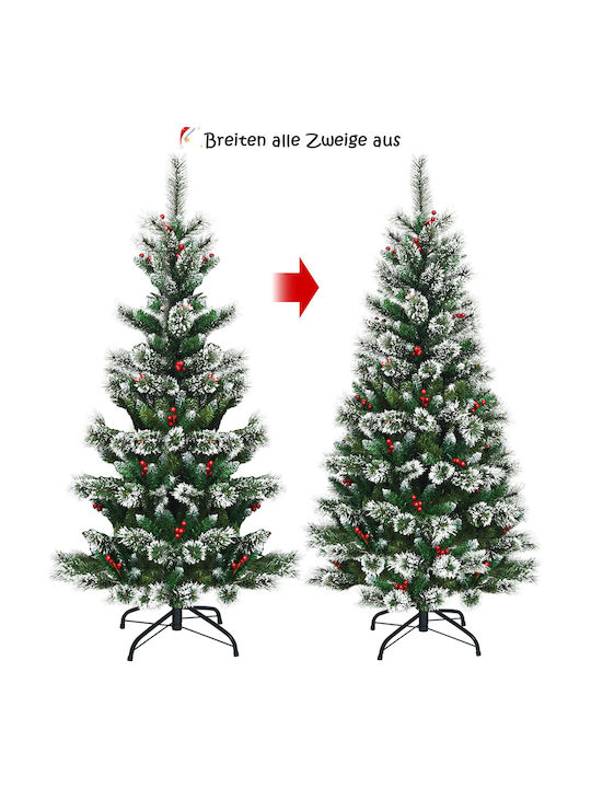 Christmas Tree Snowy 180cm