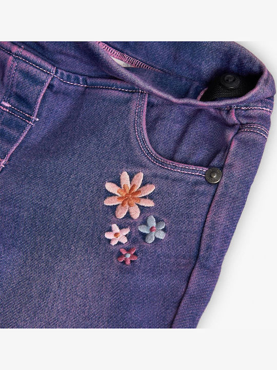 Boboli Kids' Jeans Trousers Blue