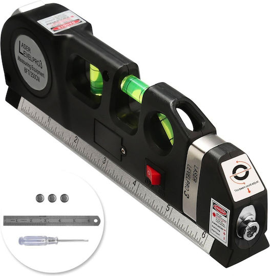 D2YBDTMBM Plastic Spirit Level 3cm