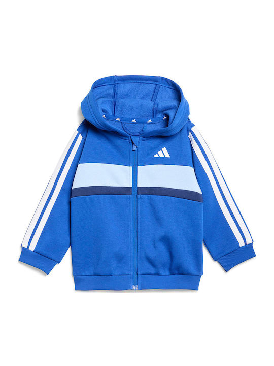 adidas Set Trening Albastru