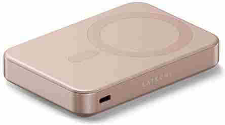 Satechi OntheGo Qi2 MagSafe Power Bank 10000mAh 15W Ροζ