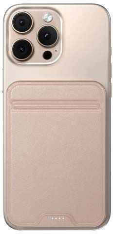 Satechi OntheGo Qi2 MagSafe Power Bank 10000mAh 15W Ροζ