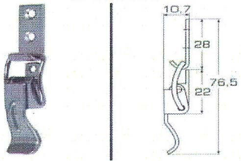 Inox Insasse des Bootes