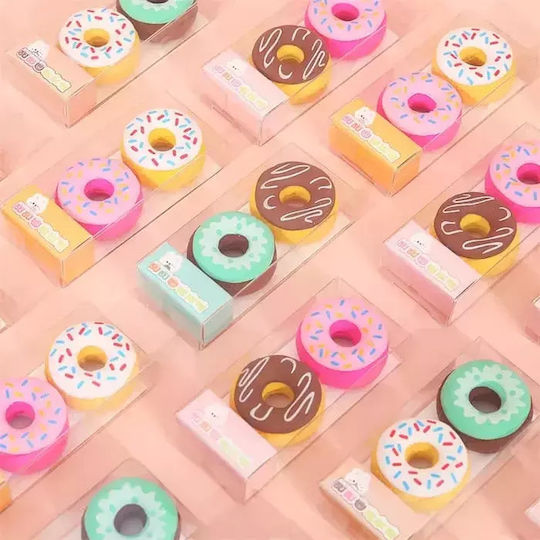 Set Radiere Donuts 24 Bucăți