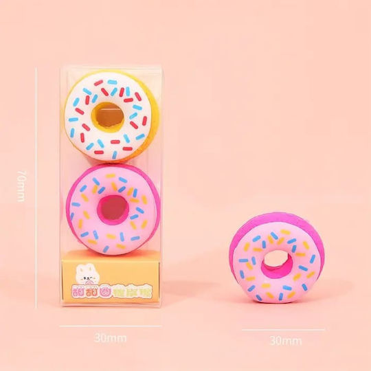 Set Radiere Donuts 24 Bucăți