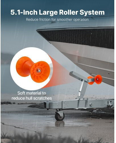 Vevor Roller for Trailer