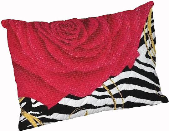 Alcam Nina Μαξιλάρι Ύπνου Microfiber 50x70cm 2τμχ