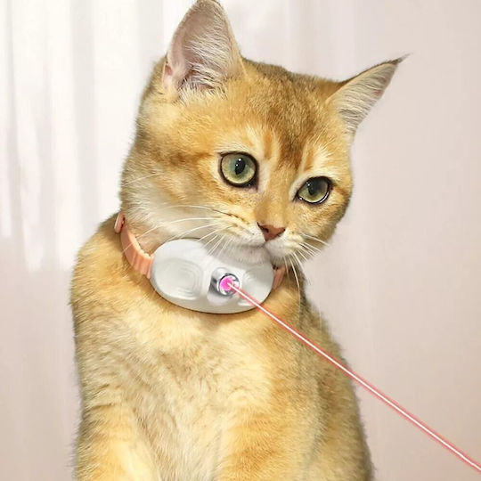 Denik Pets Κολάρο Γάτας Ροζ