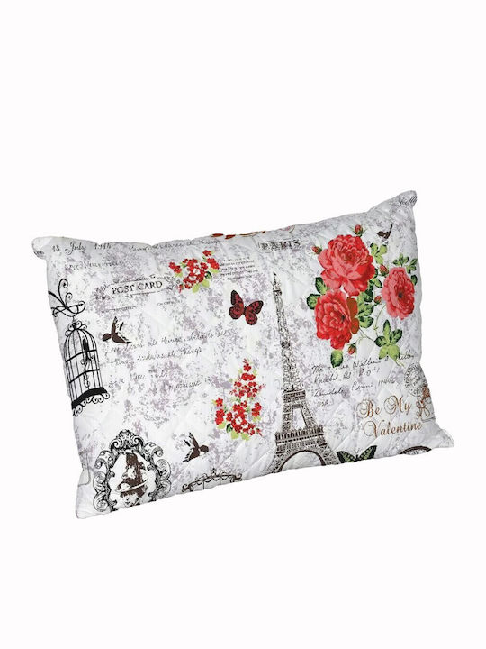 Alcam Romance Μαξιλάρι Ύπνου Microfiber 50x70cm