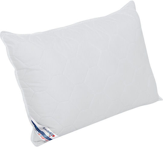 Alcam Microfiber Bed Pillow 50x70cm 2 Pieces
