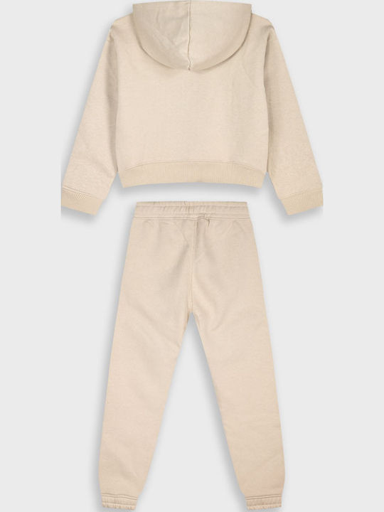 Kinder Sweatpants Set - Jogginganzug Light Green 2Stück