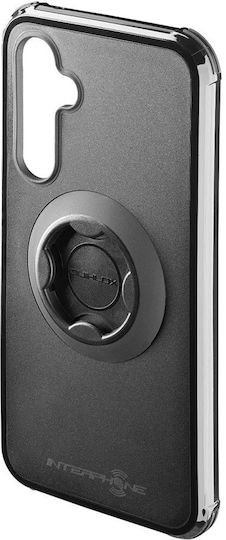 Interphone Quiklox Θήκη Κινητού Samsung Galaxy S25 για Βάση Στήριξης Μοτοσυκλέτας