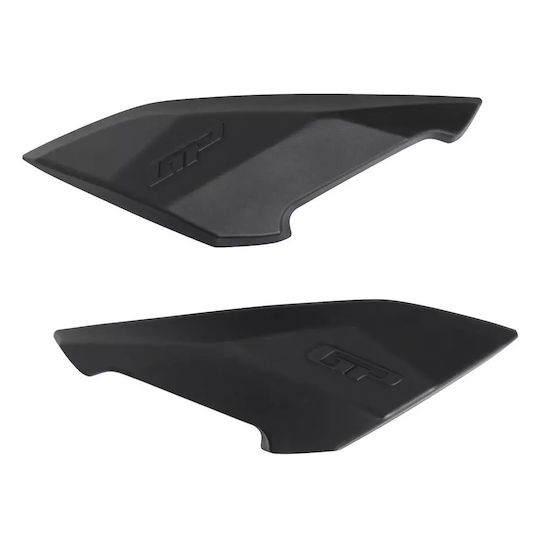 GP Kompozit Motorcycle Frame Protectors Yamaha NMAX Black
