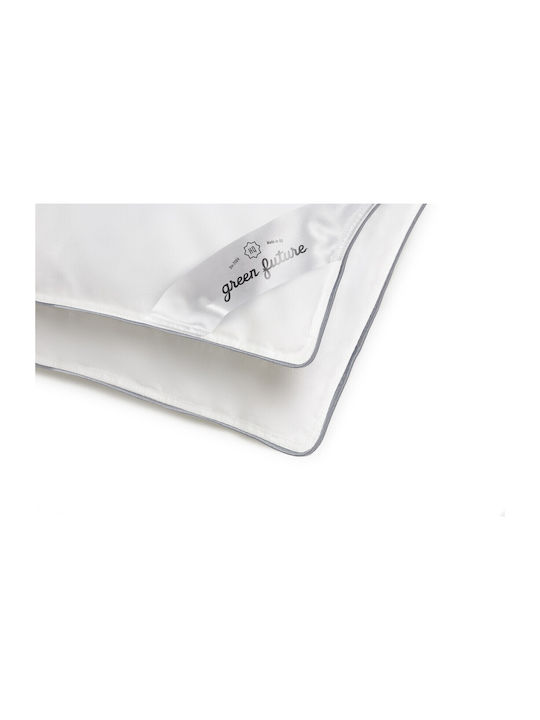 Green Future Bettdecke Einzelbett Daunen 140x200cm Beige
