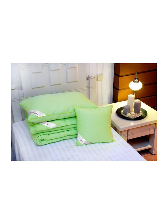 Green Future Bettdecke Kleines Doppelbett 180x200cm Green 200 GSMGsm