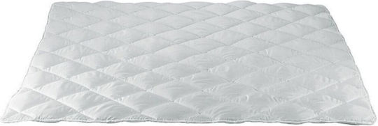Alcam Pilotă Dublu cu Umplutură Microfiber 200x220cm 150 150 g/mp²Gsm