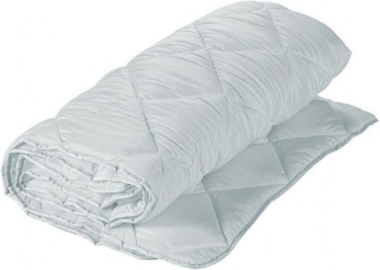 Alcam Pilotă Dublu cu Umplutură Microfiber 200x220cm 150 150 g/mp²Gsm