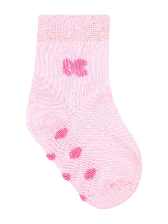 Kikka Boo Kindersocken Rosa