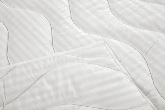 Green Future Pătură de Hotel Verde Single 180x200cm Microfibra 1buc