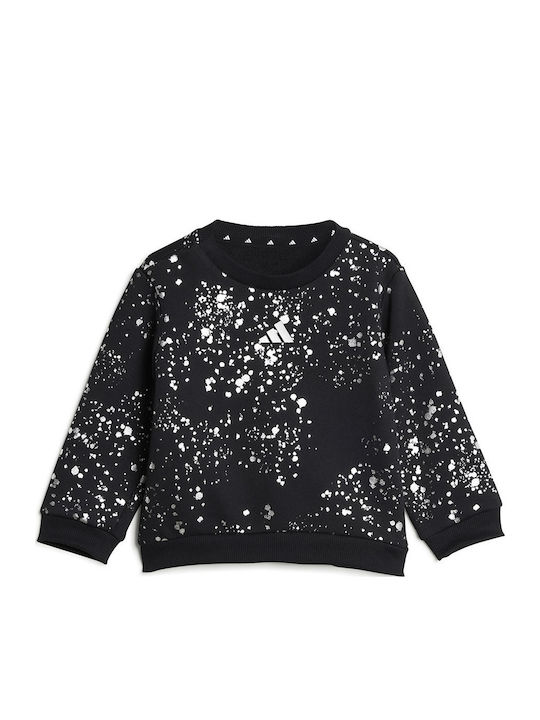 Kids' Set with Leggings Winter 2pcs Black