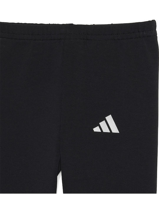 Kids' Set with Leggings Winter 2pcs Black