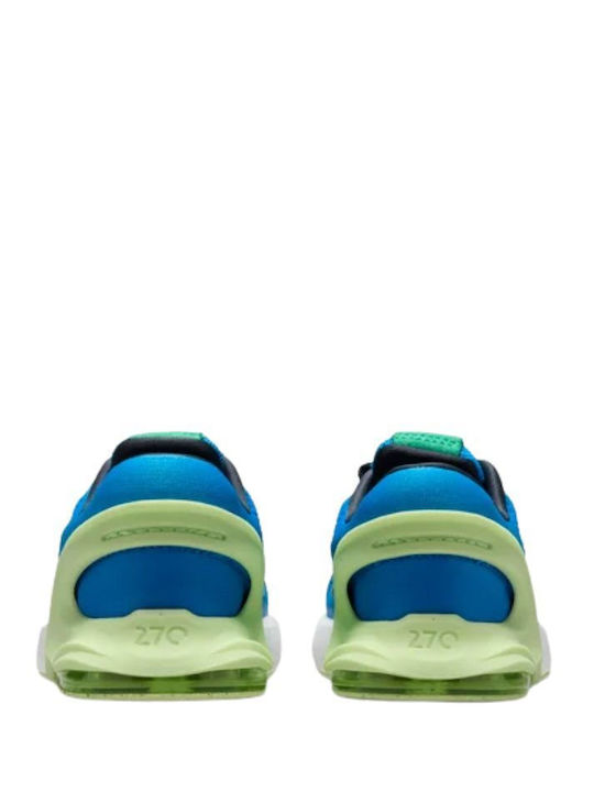 Air Max 270 Air Max 270 Детски маратонки Low Син