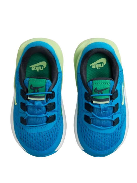 Air Max 270 Air Max 270 Детски маратонки Low Син