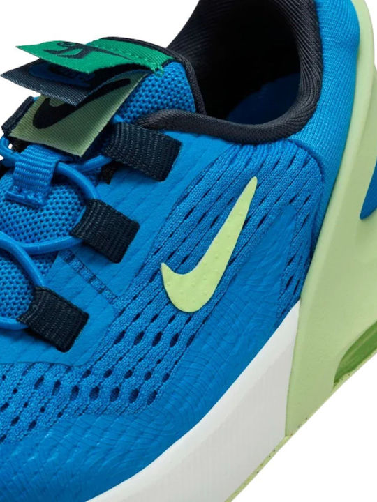 Air Max 270 Air Max 270 Детски маратонки Low Син