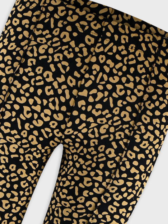 Kids Legging Long Candy Pink