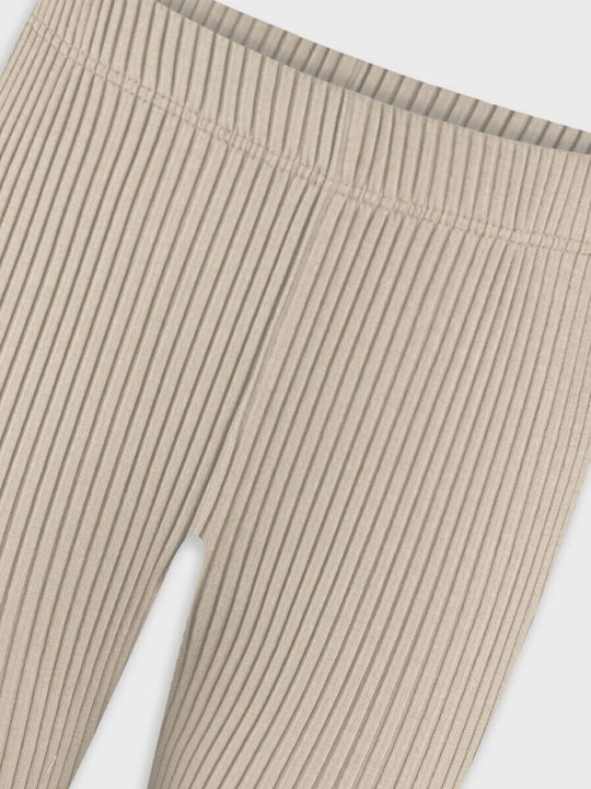 Kids Legging Long Off White